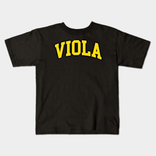 Viola Kids T-Shirt